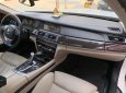 BMW 7 Series 750Li 2009 - BMW 750Li sản xuất 2009 màu trắng, nội thất kem, biển Hà Nội siêu VIP