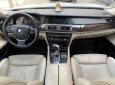 BMW 7 Series 750Li 2009 - BMW 750Li sản xuất 2009 màu trắng, nội thất kem, biển Hà Nội siêu VIP