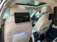 BMW 7 Series 750Li 2009 - BMW 750Li sản xuất 2009 màu trắng, nội thất kem, biển Hà Nội siêu VIP