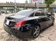 Mercedes-Benz C300 AMG 2015 - Cần bán xe Mercedes C300 AMG 2015, màu đen