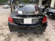 Mercedes-Benz C300 AMG 2015 - Cần bán xe Mercedes C300 AMG 2015, màu đen