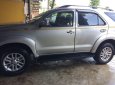 Toyota Fortuner 2012 - Bán xe Toyota Fortuner 2012 chính chủ