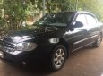 Kia Spectra 2003 - Bán Kia Spectra đời 2003, màu đen, nhập khẩu nguyên chiếc, giá tốt