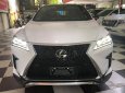 Lexus RX350 Fsport 2019 - Bán Lexus RX350 F-Sport 2019 màu trắng, nội thất đỏ, full option