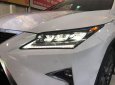 Lexus RX350 Fsport 2019 - Bán Lexus RX350 F-Sport 2019 màu trắng, nội thất đỏ, full option