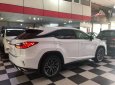 Lexus RX350 Fsport 2019 - Bán Lexus RX350 F-Sport 2019 màu trắng, nội thất đỏ, full option