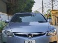 Honda Civic  MT  2008 - Cần bán lại xe Honda Civic MT đời 2008, màu xanh lam 