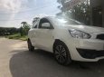 Mitsubishi Mirage 2018 - Cần bán lại xe Mitsubishi Mirage sản xuất năm 2018, màu trắng, nhập khẩu chính hãng