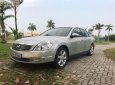 Nissan Teana 2008 - Bán xe Nissan Teana đời 2008, màu bạc, nhập khẩu chính chủ