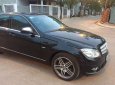 Mercedes-Benz C class   C200   2007 - Bán Mercedes C200 đời 2007, màu đen, xe nhập