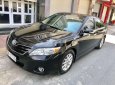 Toyota Camry   Le  2009 - Cần bán lại xe Toyota Camry Le 2009, màu đen, nhập khẩu, giá tốt