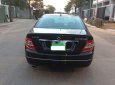 Mercedes-Benz C class   C200   2007 - Bán Mercedes C200 đời 2007, màu đen, xe nhập