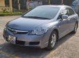 Honda Civic  MT  2008 - Cần bán lại xe Honda Civic MT đời 2008, màu xanh lam 