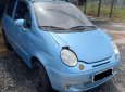 Daewoo Matiz MT 2004 - Xe Daewoo Matiz MT năm 2004, màu xanh lam, giá 52tr