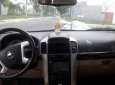 Chevrolet Captiva MT 2008 - Xe Chevrolet Captiva MT năm sản xuất 2008, màu đen xe gia đình