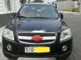 Chevrolet Captiva MT 2008 - Xe Chevrolet Captiva MT năm sản xuất 2008, màu đen xe gia đình