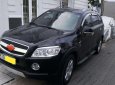 Chevrolet Captiva MT 2008 - Xe Chevrolet Captiva MT năm sản xuất 2008, màu đen xe gia đình