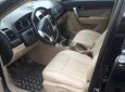 Chevrolet Captiva MT 2008 - Xe Chevrolet Captiva MT năm sản xuất 2008, màu đen xe gia đình