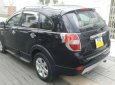 Chevrolet Captiva MT 2008 - Xe Chevrolet Captiva MT năm sản xuất 2008, màu đen xe gia đình