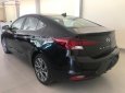 Hyundai Elantra 2019 - Bán Hyundai Elantra đời 2019, màu đen, xe nội thất đẹp