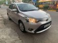 Toyota Vios 2016 - Bán xe Toyota Vios sản xuất năm 2016, màu bạc chính chủ, giá tốt, xe nguyên bản