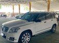 Mercedes-Benz GLK Class 2010 - Cần bán Mercedes sản xuất 2010, màu trắng, nhập khẩu chính hãng