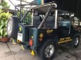 Jeep CJ 1980 - Bán ô tô Jeep CJ đời 1980, màu xanh lam, xe nhập chính hãng