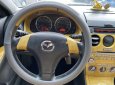 Mazda 6   MT 2003 - Bán Mazda 6 MT 2003, màu đen, xe nhập 