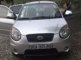 Kia Morning 2008 - Bán xe Kia Morning sản xuất năm 2008, màu bạc, nhập khẩu