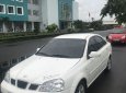 Daewoo Lacetti   1.8 2005 - Cần bán gấp Daewoo Lacetti 1.8 đời 2005, màu trắng, xe nhập giá cạnh tranh