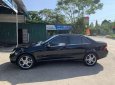 Mercedes-Benz C class   C180 2004 - Cần bán xe Mercedes C180 2004, màu đen chính chủ, 320 triệu