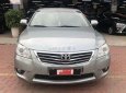 Toyota Camry 2011 - Bán Toyota Camry 2.4G năm 2011, màu bạc số tự động, giá tốt