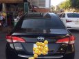 Toyota Vios 2019 - Cần bán lại xe Toyota Vios sản xuất năm 2019, màu đen, xe mới mua, ít chạy