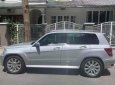 Mercedes-Benz GLK Class 2011 - Bán xe Mercedes GLK Class 2011, màu bạc