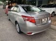 Toyota Vios 2016 - Bán xe Toyota Vios sản xuất năm 2016, màu bạc chính chủ, giá tốt, xe nguyên bản