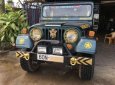 Jeep CJ 1980 - Bán ô tô Jeep CJ đời 1980, màu xanh lam, xe nhập chính hãng