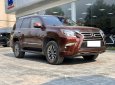 Lexus GX 2015 - Bán Lexus GX 460 cũ chính hãng đời 2016 màu đỏ, hãng, có nâng hạ gầm, vay vốn 2 tỷ. Call em Lộc: 093.798.2266