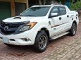 Mazda BT 50 2014 - Bán Mazda BT 50 bản sport 2.2 năm sản xuất 2014, màu trắng số sàn