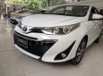 Toyota Yaris 2019 - Bán Toyota Yaris 1.5G CVT 2019 giao xe ngay, KM hấp dẫn, lãi suất 0%/ tháng. LH ngay 0978835850