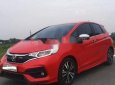 Honda Jazz   RS  2018 - Bán Honda Jazz RS đời 2018, màu đỏ còn mới, giá chỉ 546 triệu