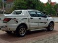 Mazda BT 50 2014 - Bán Mazda BT 50 bản sport 2.2 năm sản xuất 2014, màu trắng số sàn