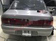 Mazda 323 1995 - Cần bán xe Mazda 323 đời 1995, màu bạc chính chủ, 52 triệu, xe máy còn êm