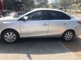 Toyota Vios AT 2016 - Xe Toyota Vios AT đời 2016, màu bạc số tự động, giá tốt