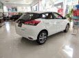 Toyota Yaris 2019 - Bán Toyota Yaris 1.5G CVT 2019 giao xe ngay, KM hấp dẫn, lãi suất 0%/ tháng. LH ngay 0978835850