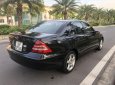 Mercedes-Benz C class 2004 - Bán xe Mercedes C180 sản xuất 2004, màu đen, chính chủ