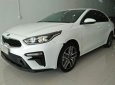 Kia Cerato 2018 - Bán ô tô Kia Cerato đời 2018, màu trắng xe gia đình, giá 635tr, xe nguyên bản