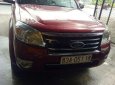 Ford Everest MT 2009 - Bán ô tô Ford Everest MT năm sản xuất 2009, màu đỏ