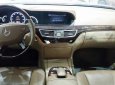 Mercedes-Benz S class    S550  2007 - Cần bán lại xe Mercedes S550 2007, màu đen, nhập khẩu nguyên chiếc còn mới, giá 795tr