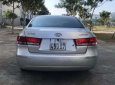 Hyundai Sonata   2009 - Bán Hyundai Sonata năm 2009, màu bạc, nhập khẩu Hàn Quốc