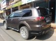 Mitsubishi Pajero Sport   2011 - Cần bán Mitsubishi Pajero Sport 2011, màu nâu, nhập khẩu, giá cạnh tranh